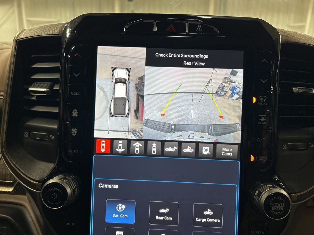 2024 RAM 3500 Laramie Longhorn