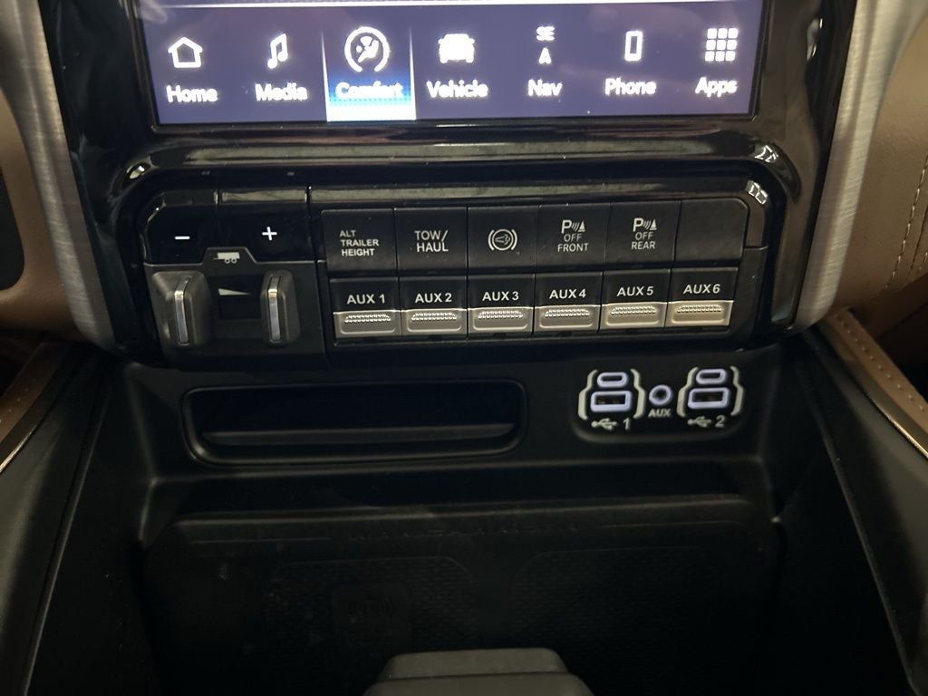 2024 RAM 3500 Laramie Longhorn