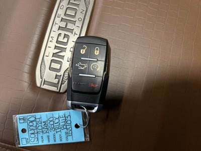 2024 RAM 3500 Laramie Longhorn