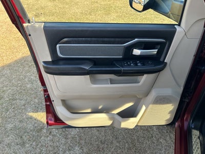 2022 RAM 3500 Big Horn