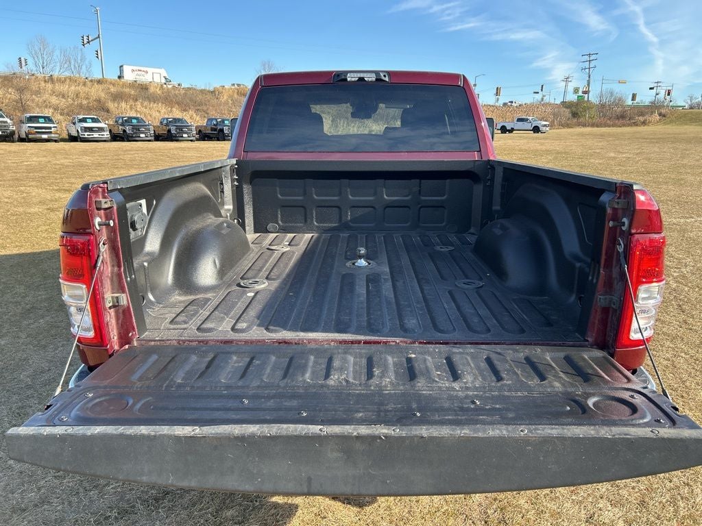 2022 RAM 3500 Big Horn