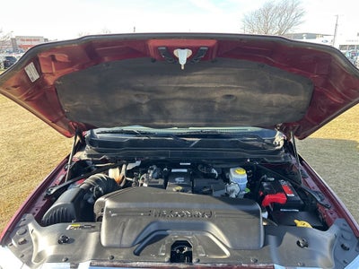 2022 RAM 3500 Big Horn