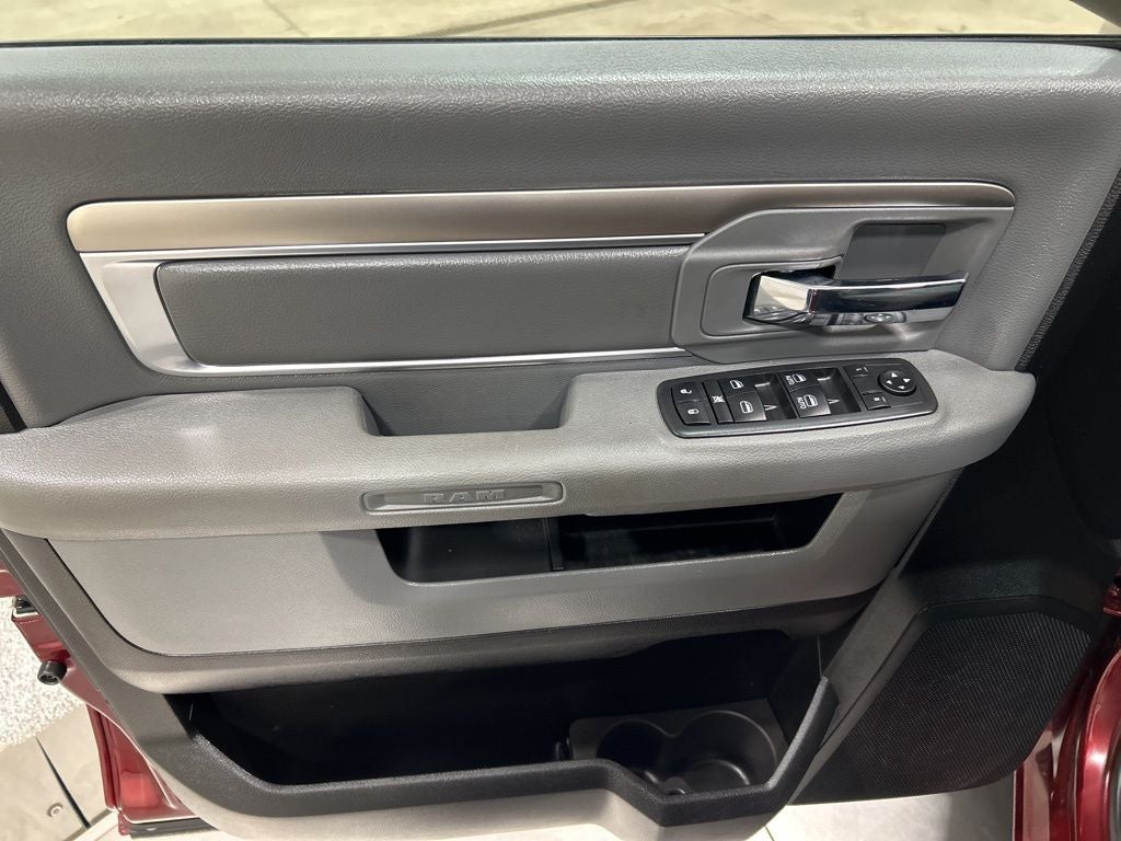 2019 RAM 1500 Classic SLT