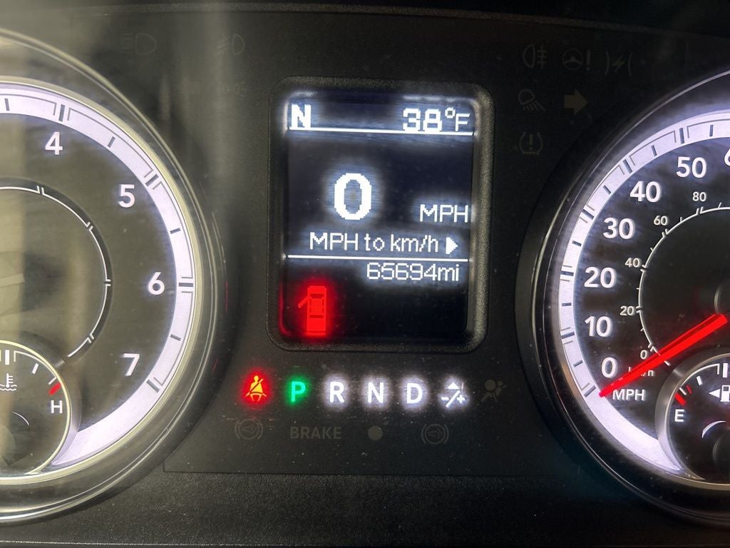 2019 RAM 1500 Classic SLT