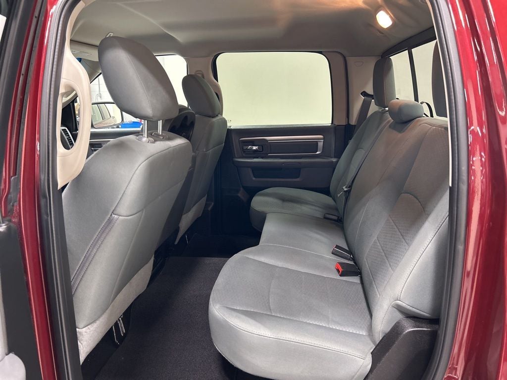 2019 RAM 1500 Classic SLT