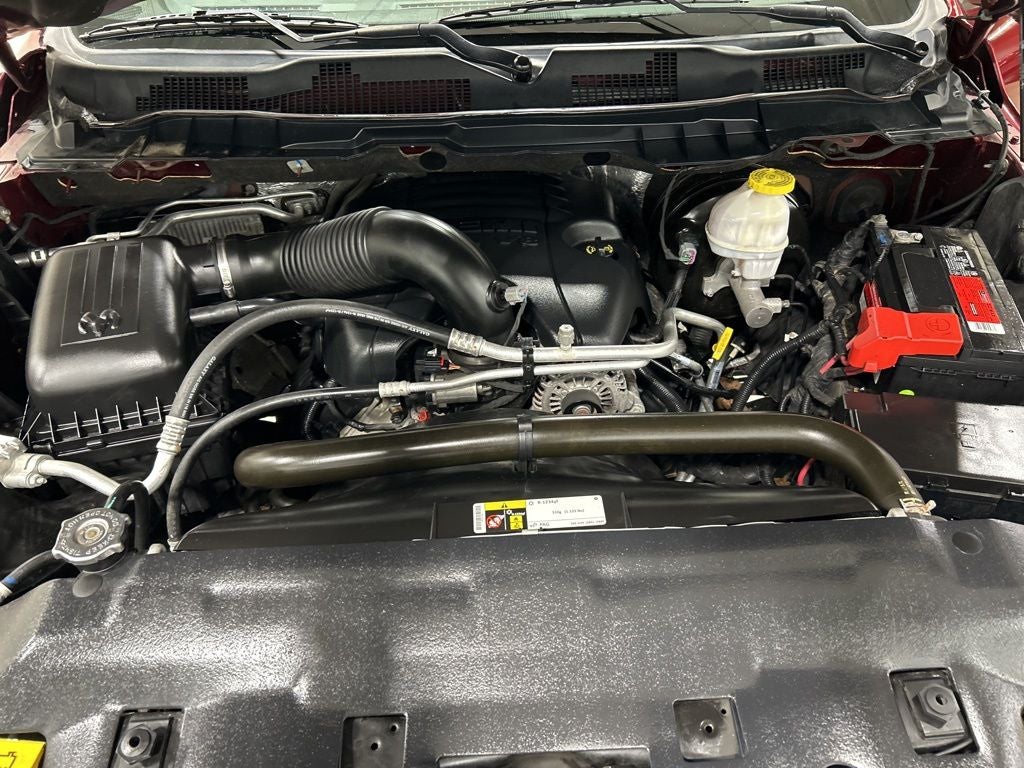 2019 RAM 1500 Classic SLT