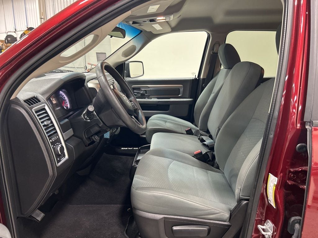 2019 RAM 1500 Classic SLT