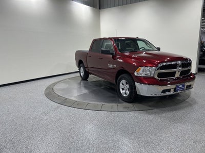 2019 RAM 1500 Classic SLT