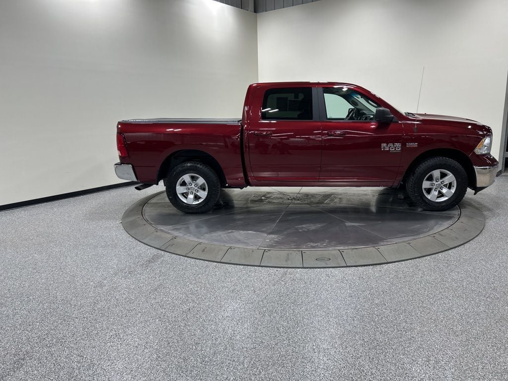 2019 RAM 1500 Classic SLT