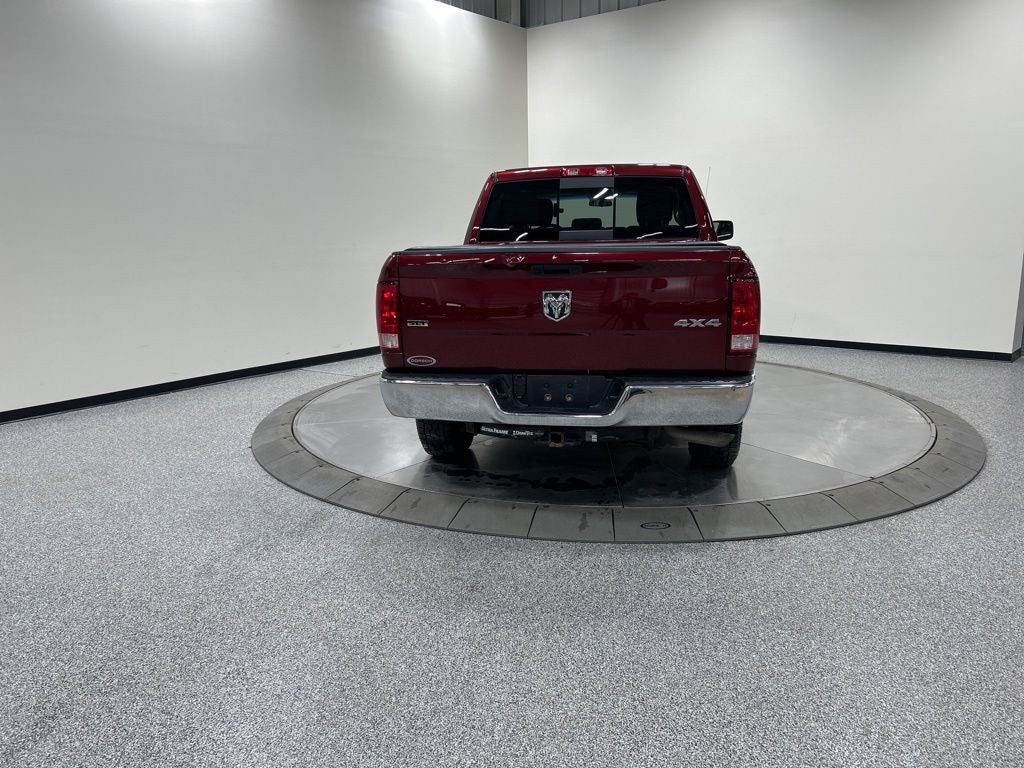 2019 RAM 1500 Classic SLT