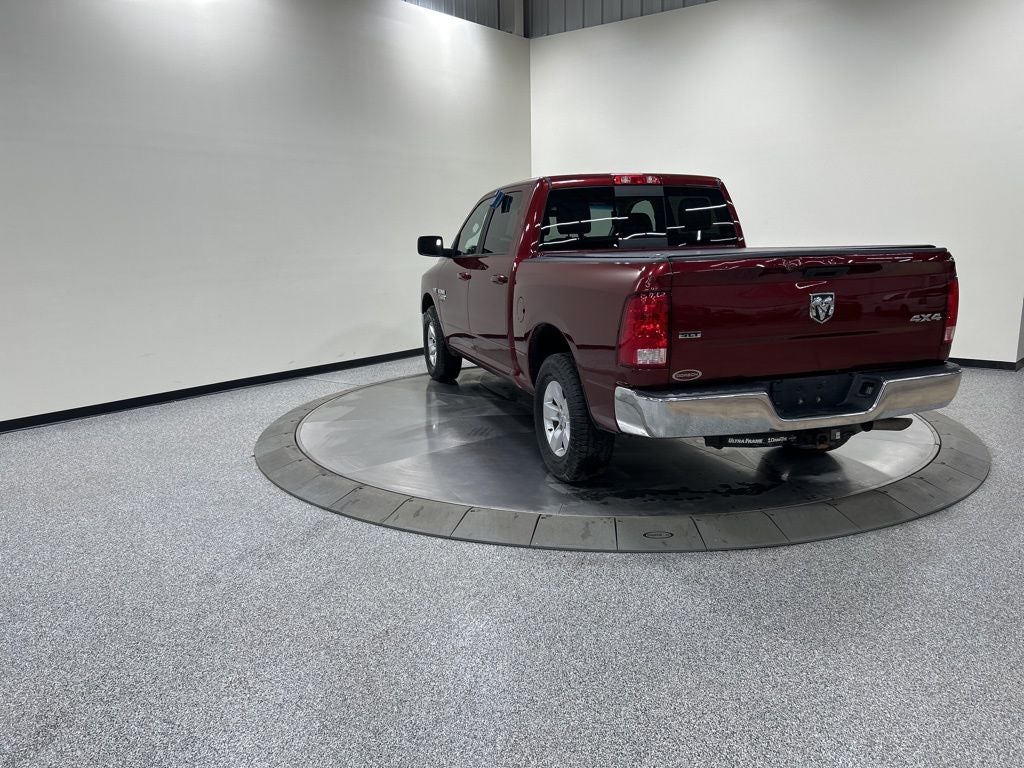 2019 RAM 1500 Classic SLT