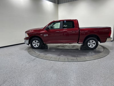 2019 RAM 1500 Classic SLT