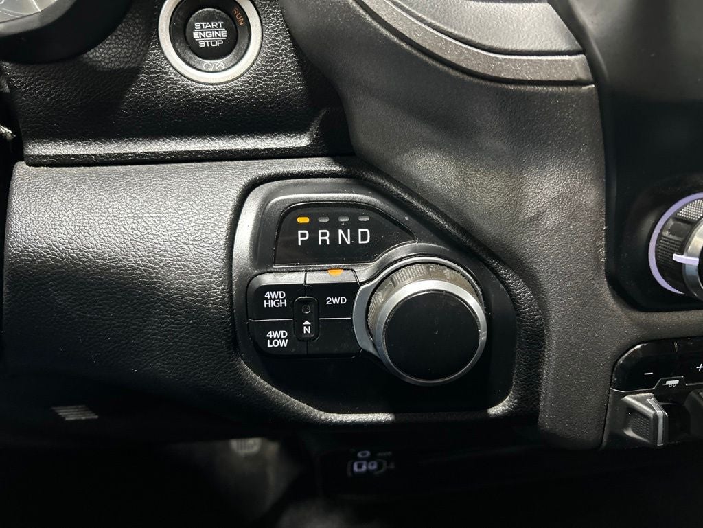2020 RAM 2500 Tradesman
