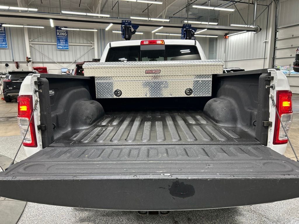 2020 RAM 2500 Tradesman