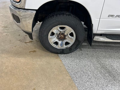 2020 RAM 2500 Tradesman