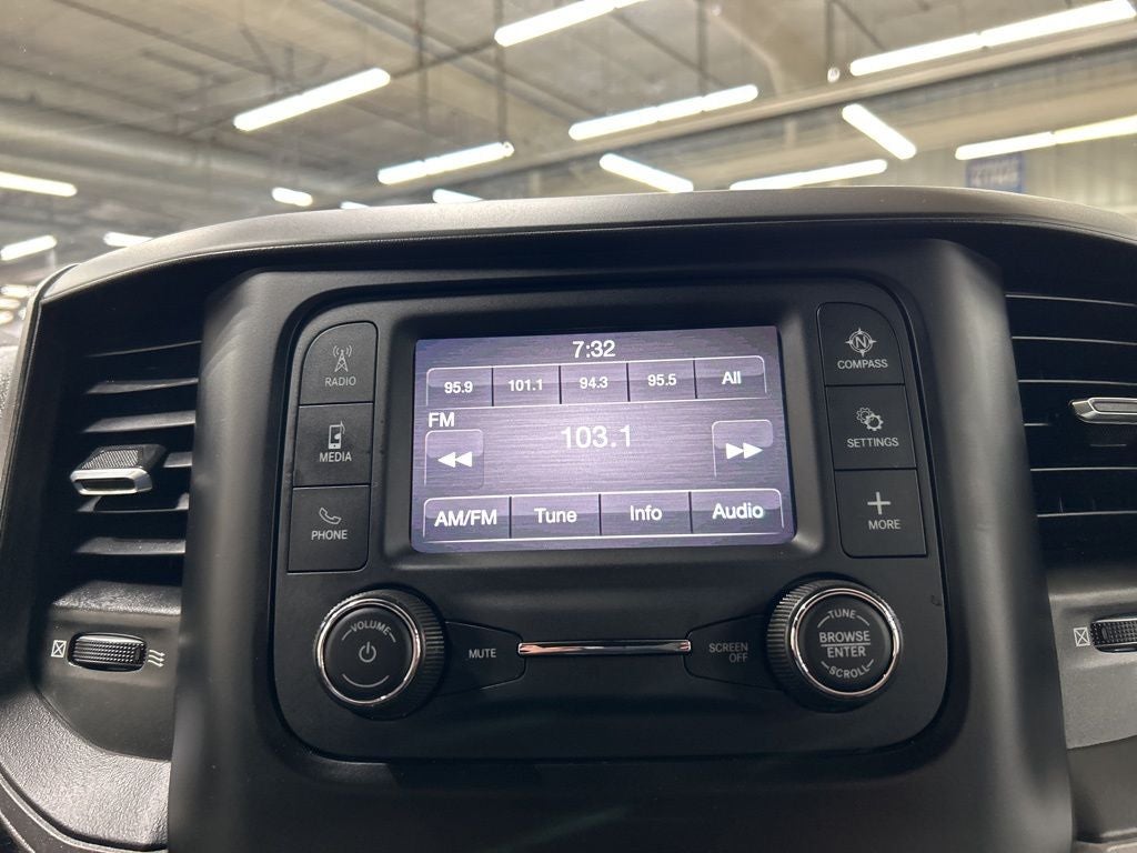 2022 RAM 2500 Tradesman