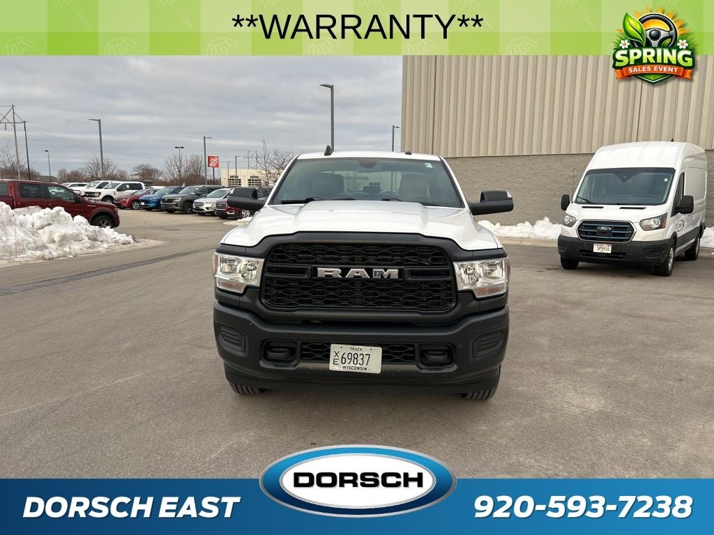 2022 RAM 2500 Tradesman