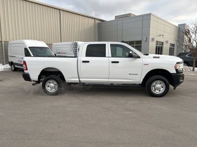 2022 RAM 2500 Tradesman