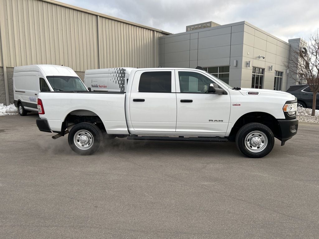 2022 RAM 2500 Tradesman