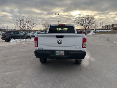 2022 RAM 2500 Tradesman