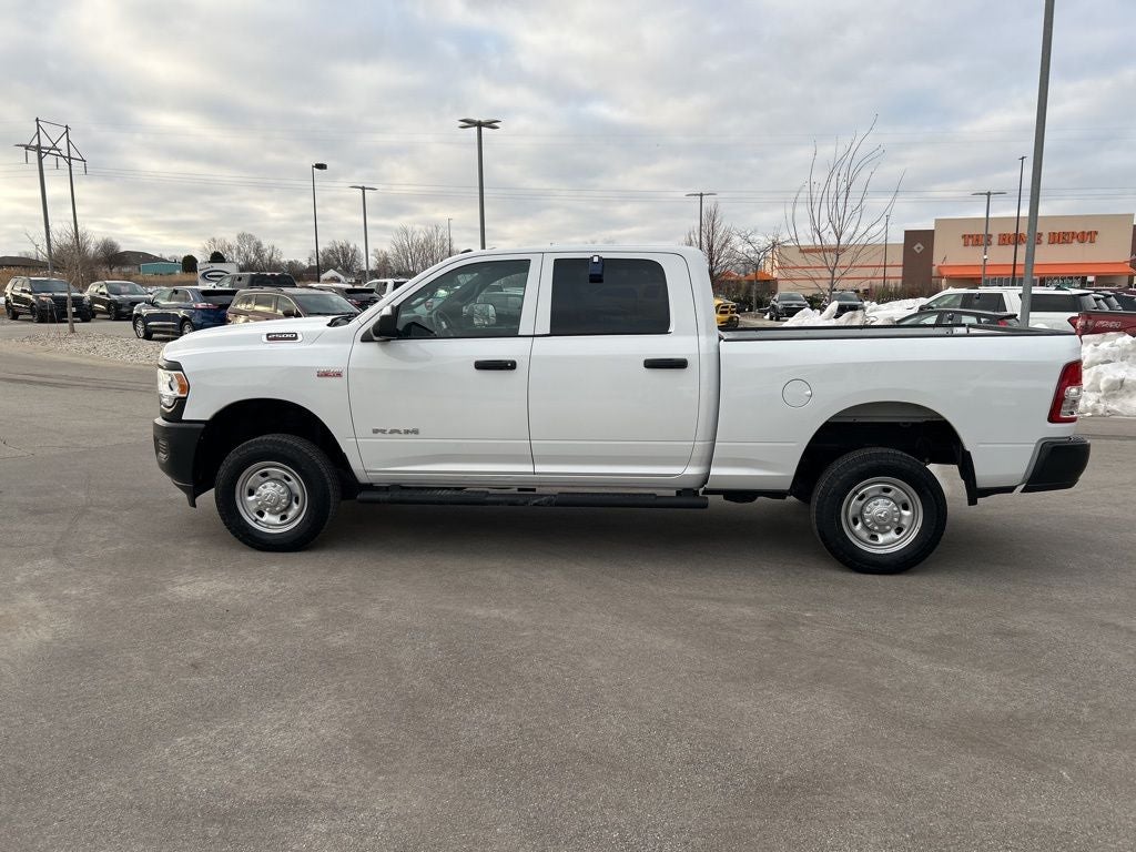 2022 RAM 2500 Tradesman