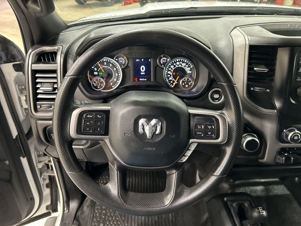 2022 RAM 2500 Tradesman