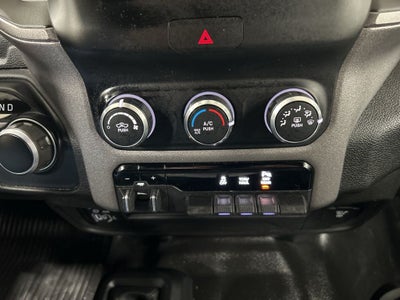 2022 RAM 2500 Tradesman