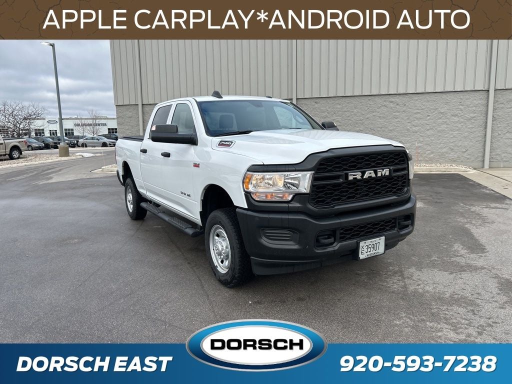 2022 RAM 2500 Tradesman
