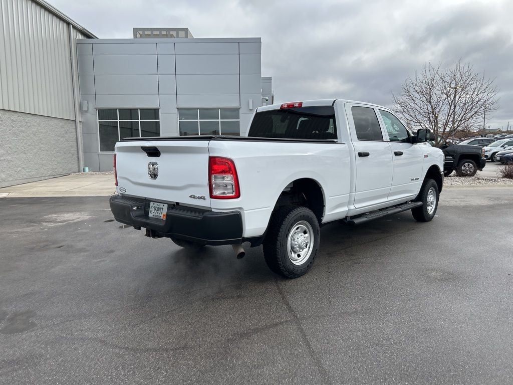2022 RAM 2500 Tradesman