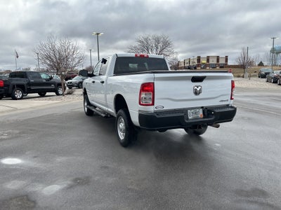2022 RAM 2500 Tradesman