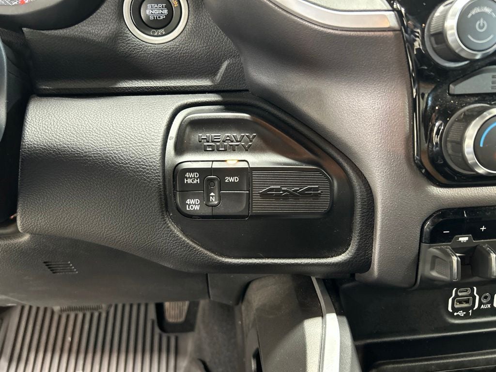 2023 RAM 2500 Big Horn
