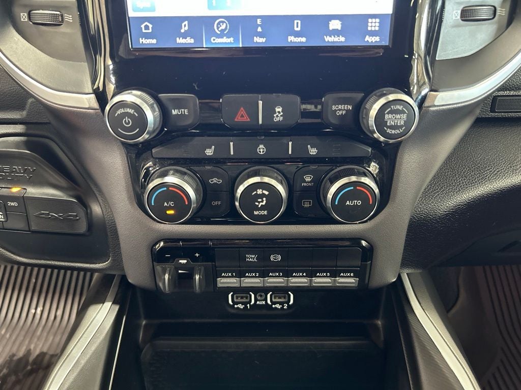 2023 RAM 2500 Big Horn