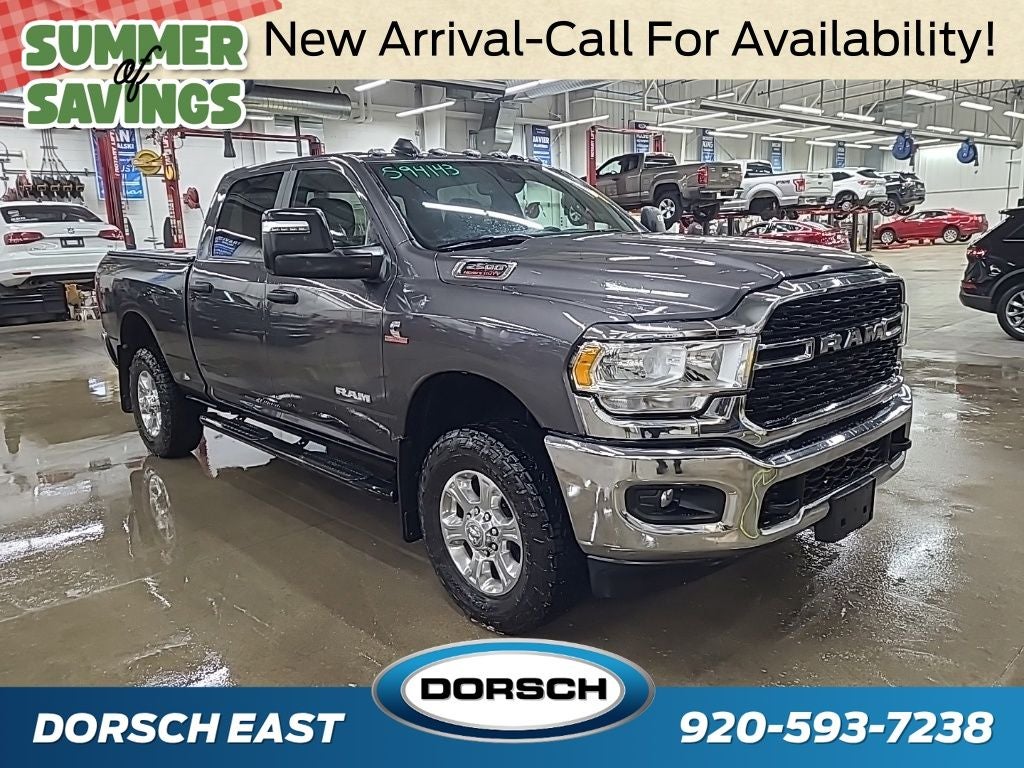 2023 RAM 2500 Big Horn