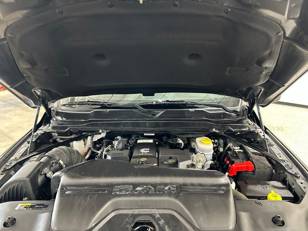 2023 RAM 2500 Big Horn