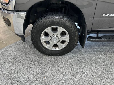 2023 RAM 2500 Big Horn