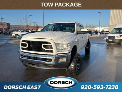 2014 RAM 2500 SLT