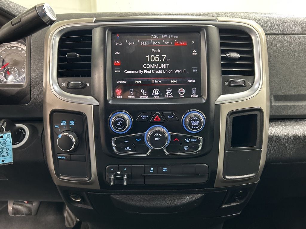 2014 RAM 2500 SLT