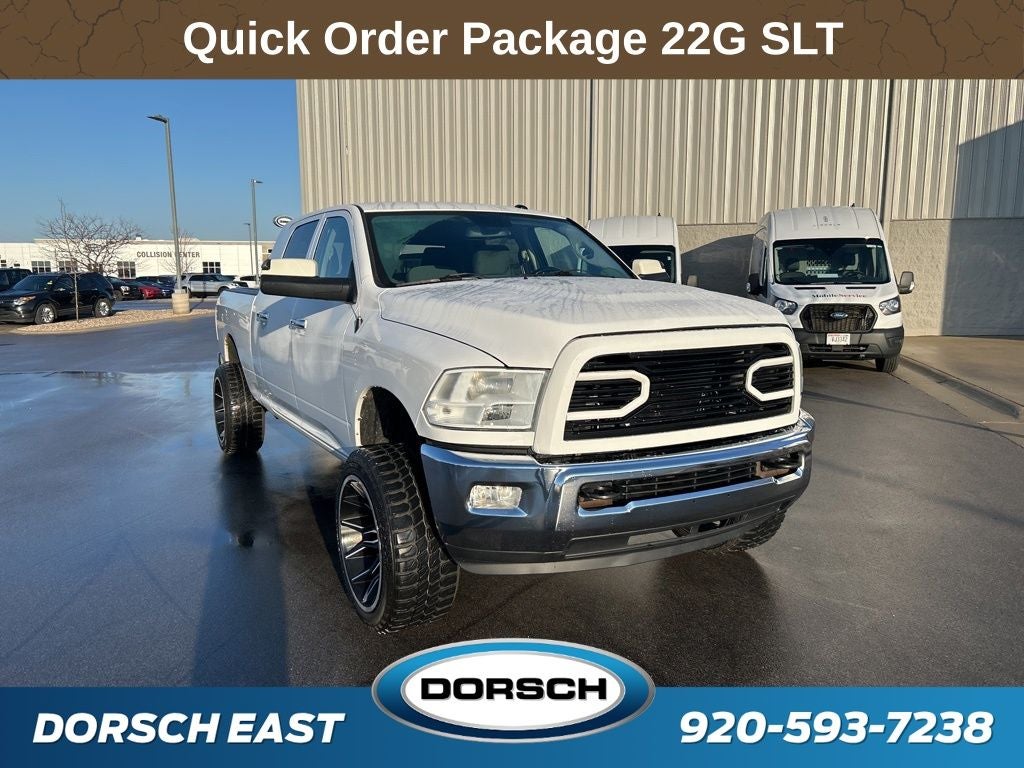 2014 RAM 2500 SLT
