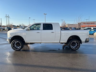 2014 RAM 2500 SLT