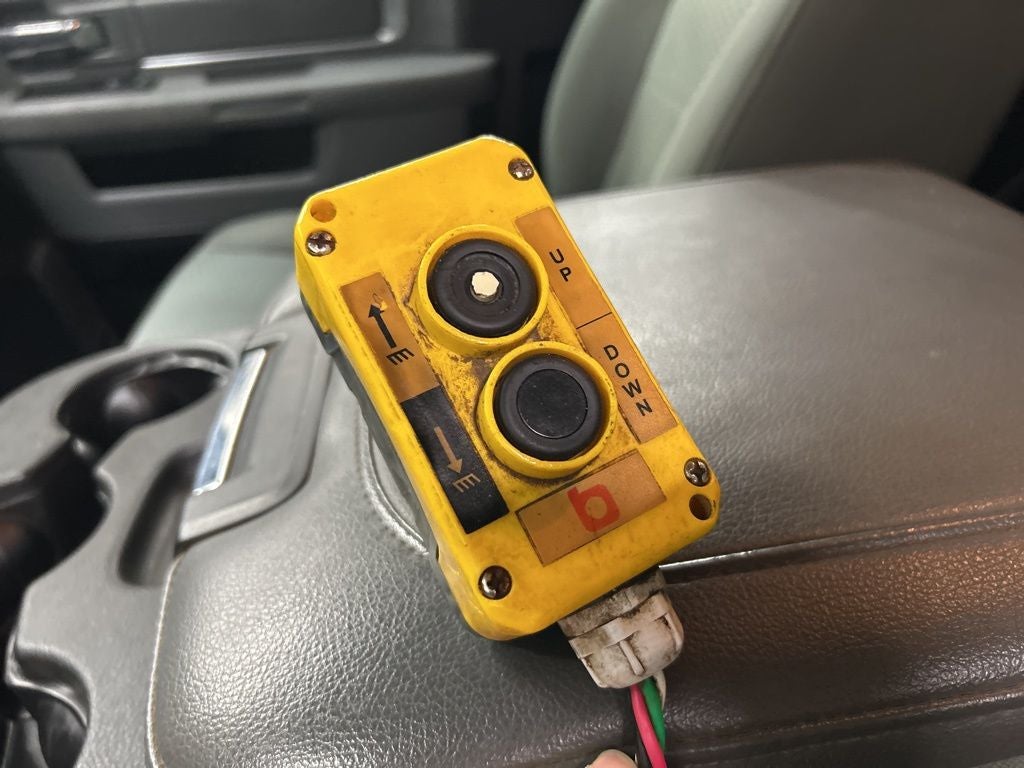 2017 RAM 5500HD Tradesman