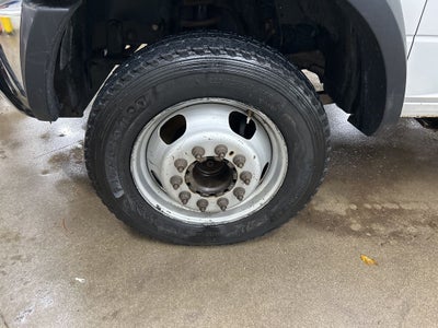 2017 RAM 5500HD Tradesman