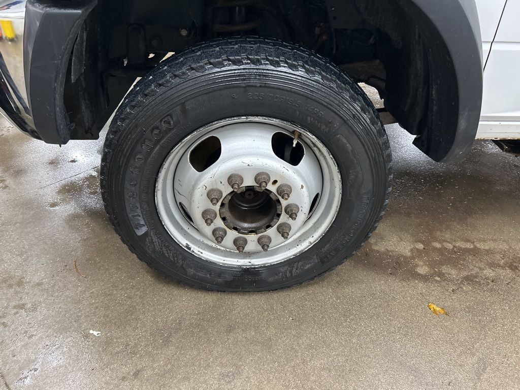 2017 RAM 5500HD Tradesman