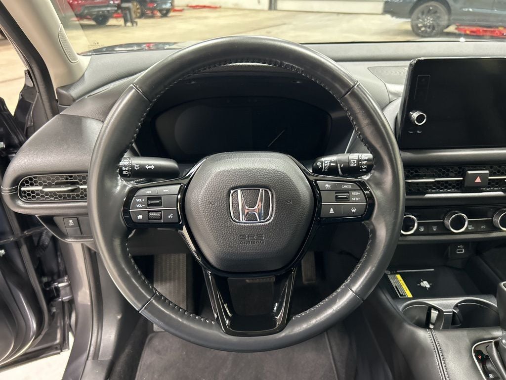 2023 Honda HR-V EX-L