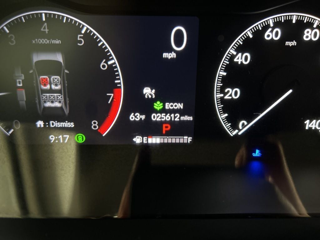 2023 Honda HR-V EX-L