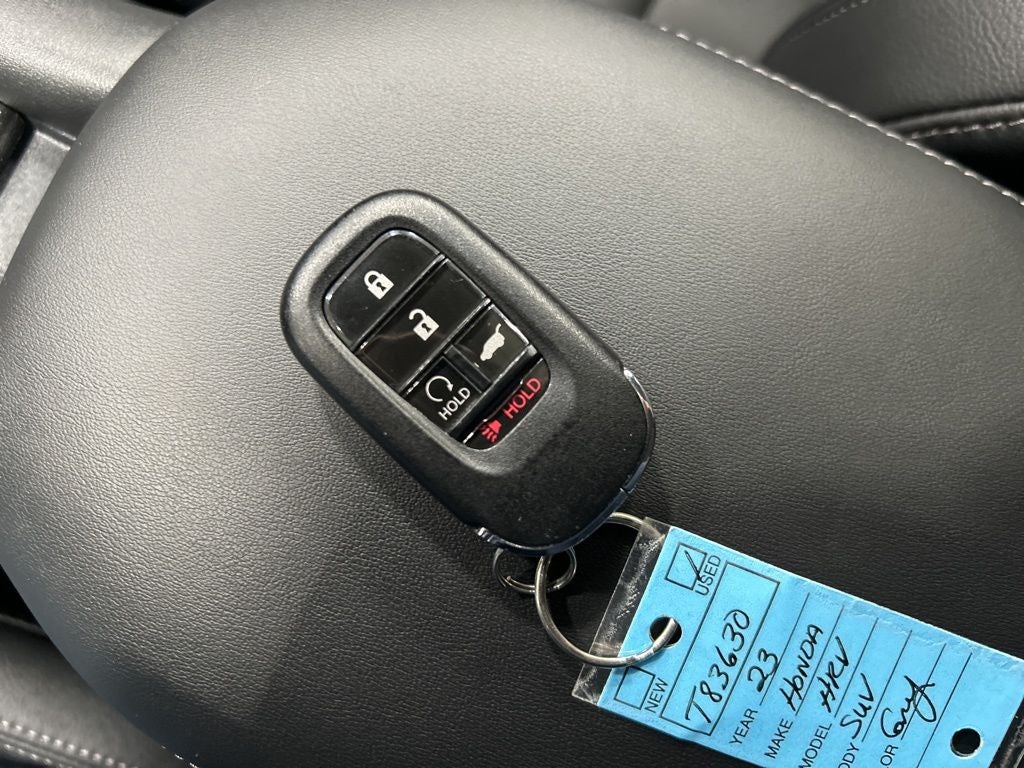 2023 Honda HR-V EX-L