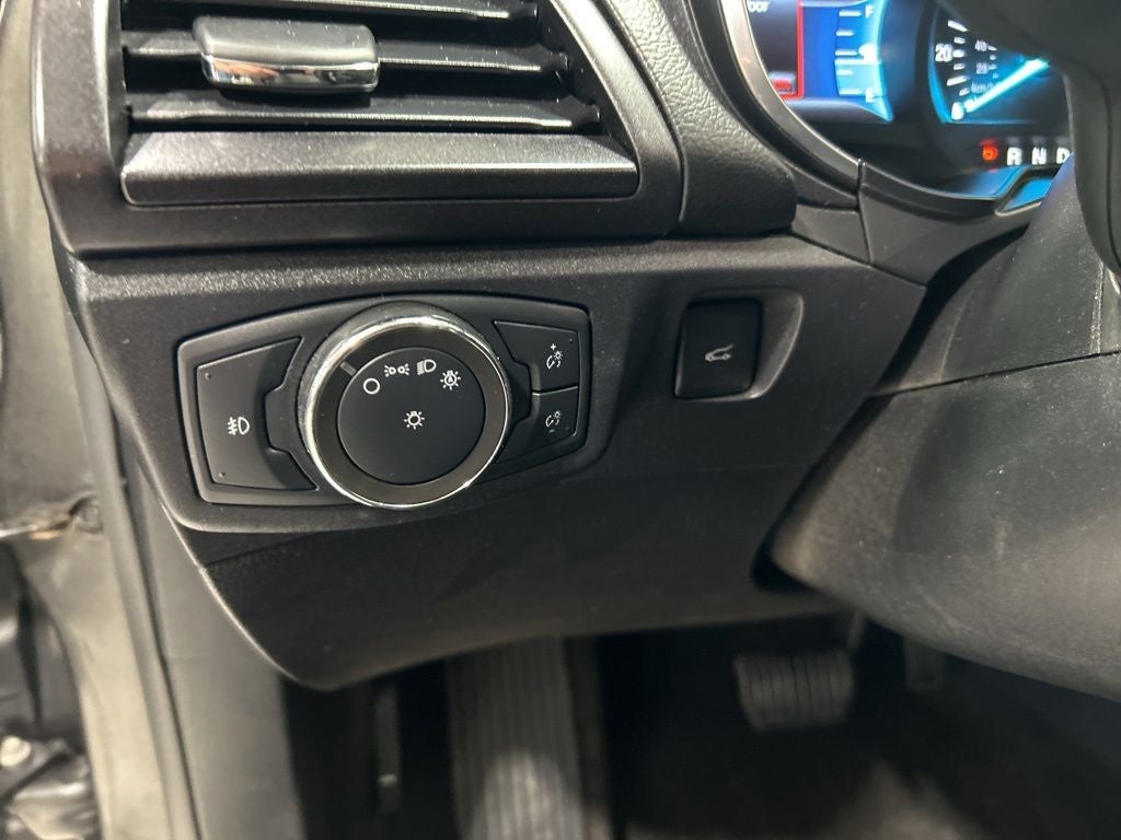 2020 Ford Fusion Titanium