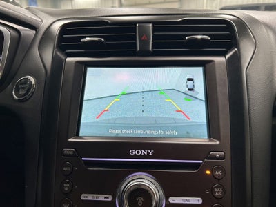 2020 Ford Fusion Titanium