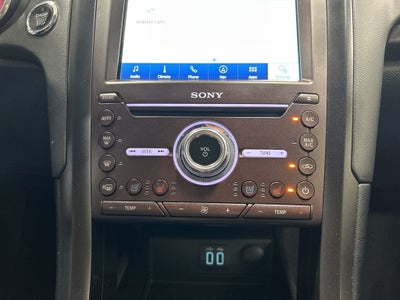 2020 Ford Fusion Titanium