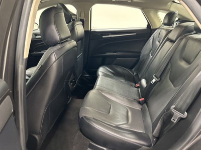 2020 Ford Fusion Titanium