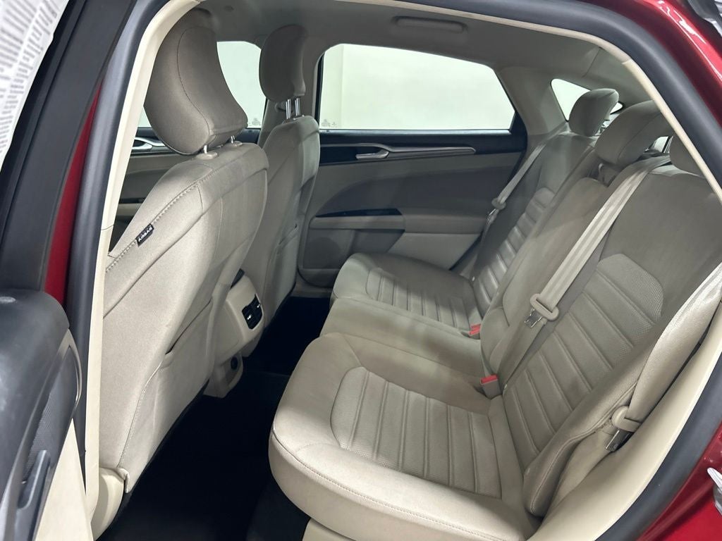 2019 Ford Fusion Hybrid SE